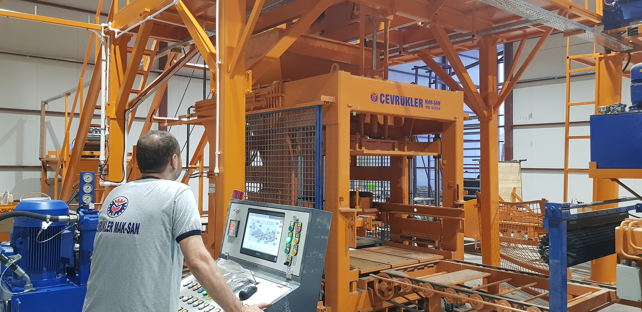 Bims Makina Grupları